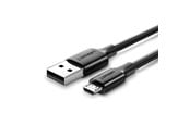 USB - UGREEN  USB Micro-USB A Black - 60134