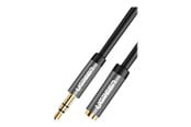 Skjermkabel - UGREEN headphones extension cable - 2 m - 10594