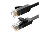 Nettverkskabel - UGREEN network cable - 2 m - black - Svart - 2m - 20160
