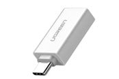 USB - UGREEN USB-C to USB 3.0 A Female Adapter White - 30155