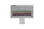 Skjerm - 25" Onyx Boox Mira Pro Color E-Ink Monitor 25.3" - OPC1207R