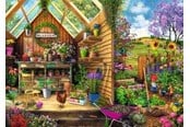 Puslespill - Ravensburger Jigsaw Puzzle Tinker Bell 300 Pieces 2D Puslespill - 167876