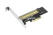 Kontroller - UGREEN - storage controller - M.2 NVMe Card - PCIe 3.0 x4 - 70503