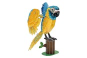 Puslespill - Cubic Fun 3D Puzzle National Geographic Macaw 94pcs. 3D Puslespill - 2014364