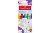 Skrive- & Tegneverktøy - Faber-Castell Col.pencil Jumbo Grip 8+2 pcs box - 110923