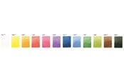 Skrive- & Tegneverktøy - Faber-Castell Colour pencil Pitt Pastel tin of 12 - 112112
