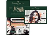 Skrive- & Tegneverktøy - Faber-Castell Discovery set dry art materials - 112925