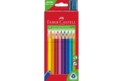 Skrive- & Tegneverktøy - Faber-Castell CP Junior Triangular box of 20 - 116520