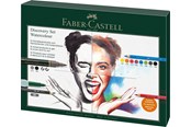 Skrive- & Tegneverktøy - Faber-Castell Discovery set Albrecht Dürer wet mediums - 117520