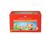 Skrive- & Tegneverktøy - Faber-Castell Children crayons Jumbo bullet 384x - 120047