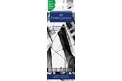 Skrive- & Tegneverktøy - Faber-Castell Gofa Aqua Dual Marker Shades of grey 6x - 164522