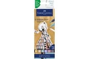 Skrive- & Tegneverktøy - Faber-Castell Sketch Marker Gofa 6ct set Fashion - 164808
