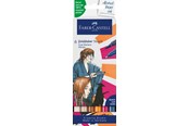 Skrive- & Tegneverktøy - Faber-Castell Sketch Marker Gofa 6ct set Manga - 164809