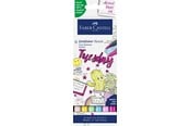Skrive- & Tegneverktøy - Faber-Castell Sketch Marker Gofa 6ct set Kawaii - 164811