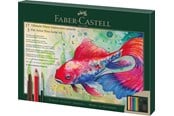 Skrive- & Tegneverktøy - Faber-Castell Set A. Dürer & Pitt Artist Pen 21x - 217552