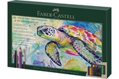 Skrive- & Tegneverktøy - Faber-Castell Set A. Dürer & Pitt Artist Pen 46x - 217554