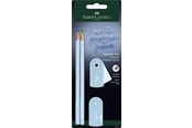 Skrive- & Tegneverktøy - Faber-Castell Pencil set Sparkle sky blue BC - 218471