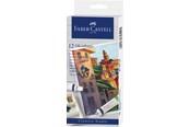 Skrive- & Tegneverktøy - Faber-Castell Oilcolour 12ct cardboard box - 379512
