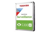 Harddisk - Toshiba S300 AI - 8TB - Harddisk - MG10ADA800E-V - SATA-600 - 3.5" - MG10ADA800E-V