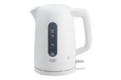 Vannkoker - Adler Vannkoker AD 1379 - kettle - white - Hvit - 2200 W - AD 1379w
