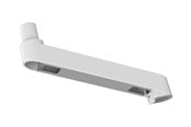 Veggmontering, AV-braketter & AV-møbler - Ergotron LX Pro mounting component - white - Max 10 kg - recommended for - 98-731-290