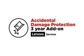 Service & Support - Lenovo Accidental Damage Protection - accidental damage coverage - 3 years - 5PS0K26204