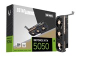 Grafikkort - ZOTAC GeForce RTX 5050 Low Profile - 8GB GDDR6 RAM - Grafikkort - ZT-B50500L-10L