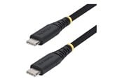 USB - StarTech.com - USB-C cable - 24 pin USB-C to 24 pin USB-C - USB2CC3MNCBR