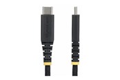 USB - StarTech.com - USB-C cable - 24 pin USB-C to 24 pin USB-C - USB2CC30CMNCBR