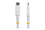 USB - StarTech.com - USB-C cable - 24 pin USB-C to 24 pin USB-C - USB2CC30CMNCBRWH
