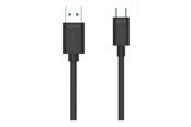 USB - Unitek - USB-C cable - USB Type A to 24 pin USB-C - 3 m - C14103BK-3M