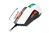 Mus - Tracer GameZone COOL RGB - Mus - Optisk - 7 - Hvit - TRAMYS47417