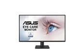 Skjerm - 27" ASUS VA27AQ - 2560x1440 (QHD) - 75Hz - IPS - 90LM06G1-B01171