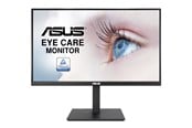 Skjerm - 27" ASUS VA27AQ - 2560x1440 (QHD) - 75Hz - IPS - 90LM06G1-B01171