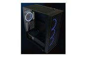 Kabinett - LC Power Gaming 802B - Black_Wanderer_X - Kabinett - Tower - Svart - LC-802B-ON
