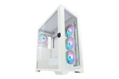 Kabinett - LC Power LC Gaming - tower - ATX - Kabinett - Tower - Hvit - LC-806W-ON