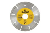 Vinkelsliper - Dewalt High Performance DT3711-QZ - diamond cutting disc - for concrete masonry - DT3711-QZ