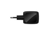Mobil - Adaptere og ladere - Belkin BoostCharge 67W Dual USB-C PD Wall Charger with PPS BLK - WCH020KQBK