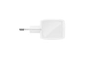 Mobil - Adaptere og ladere - Belkin BoostCharge 67W Dual USB-C PD Wall Charger with PPS WHT - WCH020KQWH