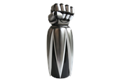 Reklameartikler - Plastoy - RESIN FIGURE METEO PUNCH BLACK & SILVER LIMITED E - Figur - 3521320004716