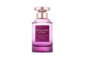 Parfyme & Dufter - Abercrombie & Fitch Authentic Night EDP - 100 ml - 085715169020