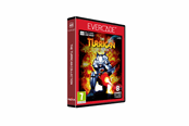 Spill - The Turrican Collection - Evercade - Retro - 5060990241994
