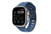 Smartklokke - Tilbehør - Nomad Sport Band - 45mm | Naval - NM014919858