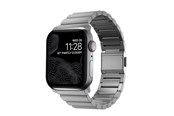 Smartklokke - Tilbehør - Nomad Titanium Band - 45mm | Natural Hardware | V2 - NM014858858