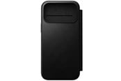Mobil - Deksel og etui - Nomad - Modern Leather Folio - iPhone 17 Pro Max | Brown |  Leather - NM014131858