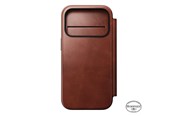 Mobil - Deksel og etui - Nomad - Modern Leather Folio - iPhone 17 Pro | Olde Dublin | Horween - NM014094858