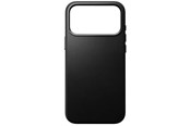 Mobil - Deksel og etui - Nomad - Traditional Leather Case - iPhone 17 Pro Max | Black | Leather - NM011895858