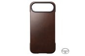 Mobil - Deksel og etui - Nomad - Traditional Leather Case - iPhone 17 Air | Rustic Brown | Horween - NM011864858