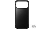Mobil - Deksel og etui - Nomad - Rugged Leather Case - iPhone 17 Pro Max | Black | Horween - NM011789858