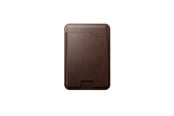 Mobil - Andre tilbehør - Nomad - Leather Mag Wallet with Find My Tracking - Brown |  Leather - NM011758858